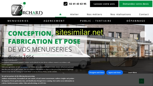 steparchard.fr alternative sites