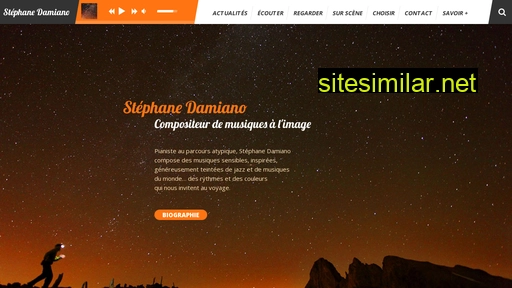 stephane-damiano.fr alternative sites