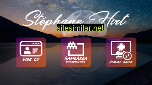 stephane-hirt.fr alternative sites
