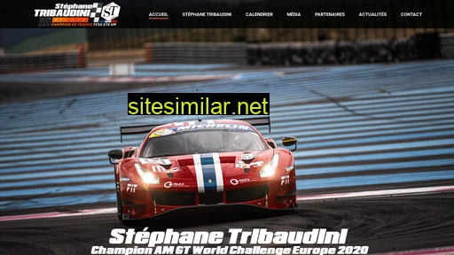 Stephane-tribaudini similar sites
