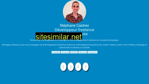 stephanecastrec.fr alternative sites