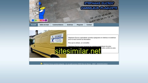 stephaneducroc.fr alternative sites