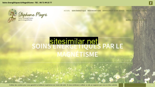 stephanemagnetisme.fr alternative sites