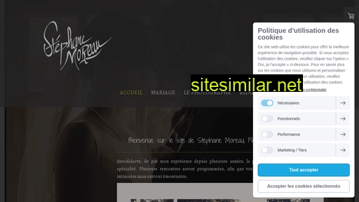 stephanemoreau.fr alternative sites