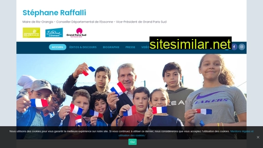 stephaneraffalli.fr alternative sites