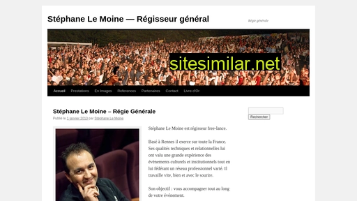 stephaneregie.fr alternative sites