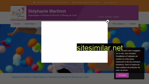 stephaniemartinot.fr alternative sites