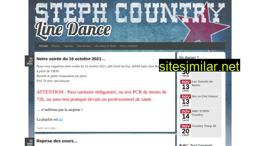stephcountry.free.fr alternative sites