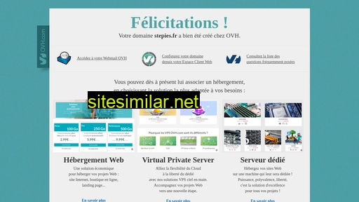 stepies.fr alternative sites