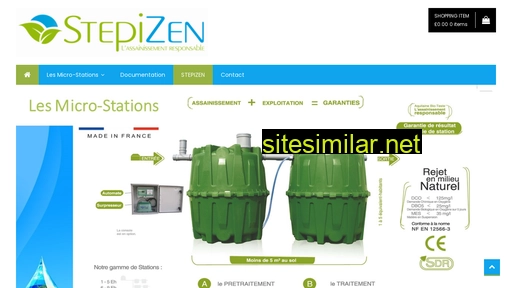 stepizen.fr alternative sites