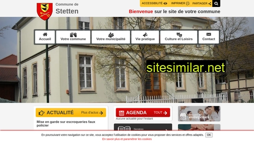 stetten.fr alternative sites