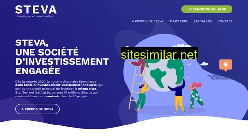 steva-investissement.fr alternative sites