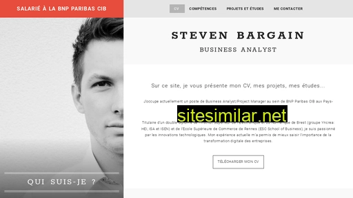 Steven-bargain similar sites