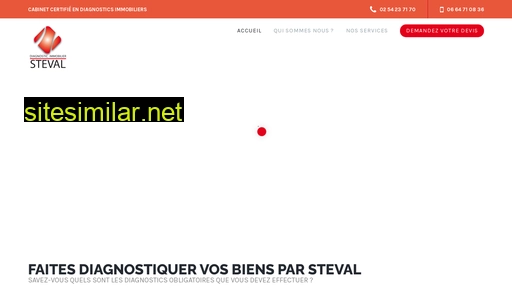 steval-diag.fr alternative sites