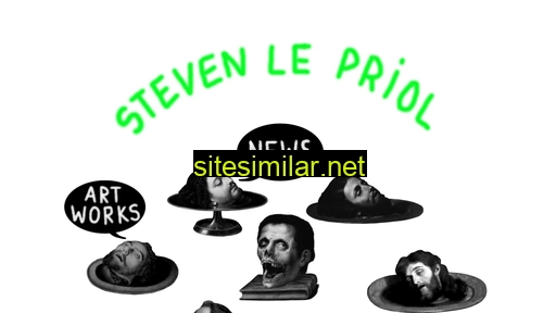 stevenlepriol.fr alternative sites