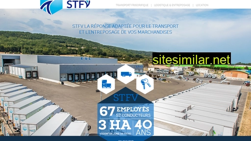 stfv.fr alternative sites