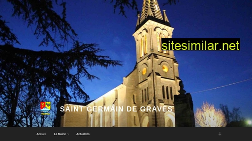 stgermaindegraves.fr alternative sites