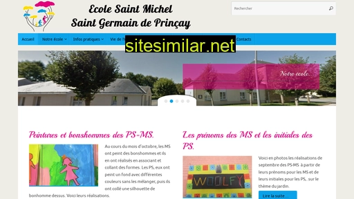stgermaindeprincay-stmichel.fr alternative sites
