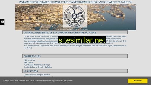 sth-lehavre.fr alternative sites