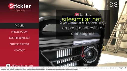 stickler.fr alternative sites