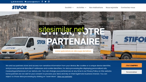 stifor.fr alternative sites