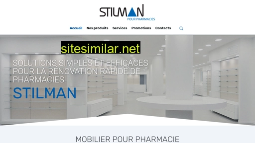 Stilman similar sites