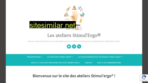 stimulergo.fr alternative sites