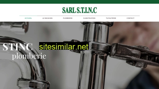 stinc.fr alternative sites