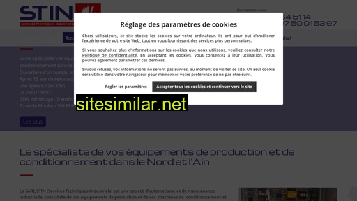 stin-france.fr alternative sites