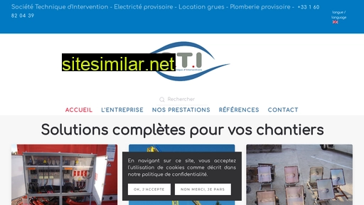 sti-idf.fr alternative sites