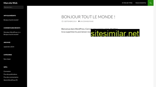stipaep.fr alternative sites