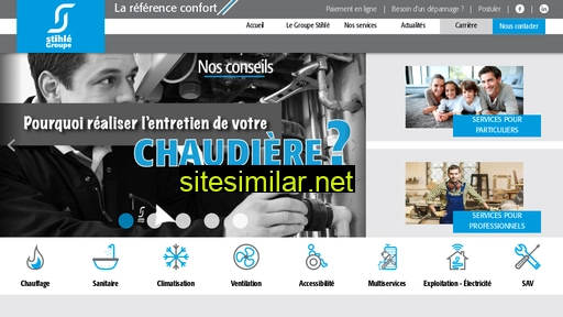 stihle-freres.fr alternative sites