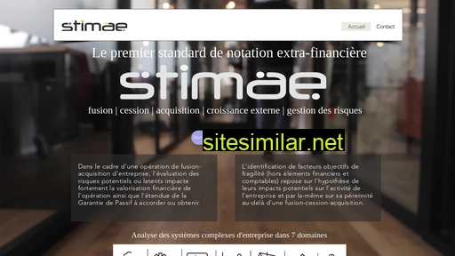 stimae.fr alternative sites