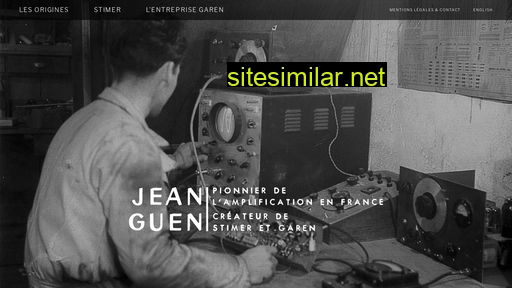 stimer-garen.fr alternative sites