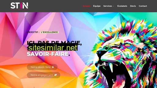 stin-imprimerie.fr alternative sites
