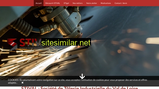 stival.fr alternative sites