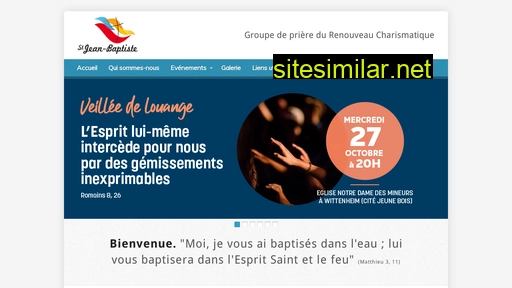 stj-baptiste.fr alternative sites