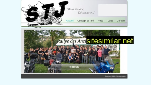 stj-organisation.fr alternative sites