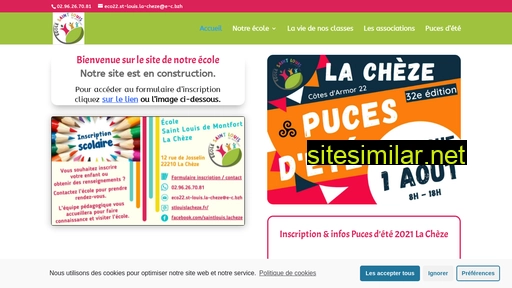 stlouislacheze.fr alternative sites