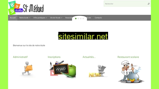 stmarslareorthe-stmedard.fr alternative sites