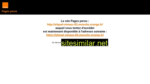 stmaur.fr alternative sites