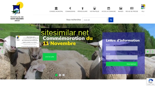 stmaximin38.fr alternative sites