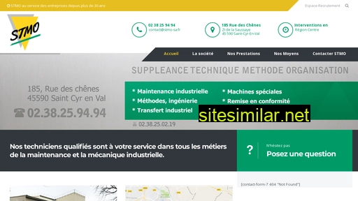 stmo-sa.fr alternative sites