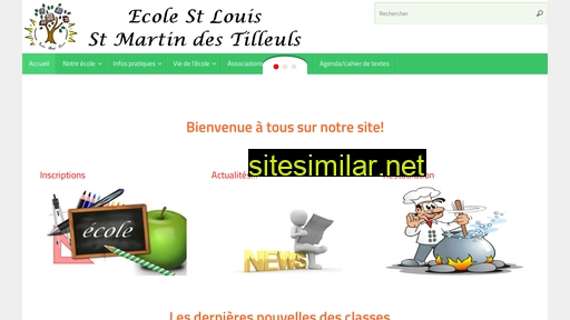 stmartindestilleuls-stlouis.fr alternative sites