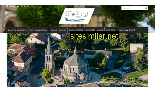 stmichel-charente.fr alternative sites