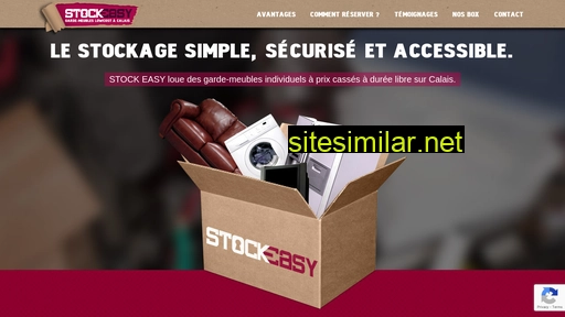 stockeasy.fr alternative sites