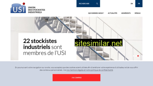 stockistes-usi.fr alternative sites