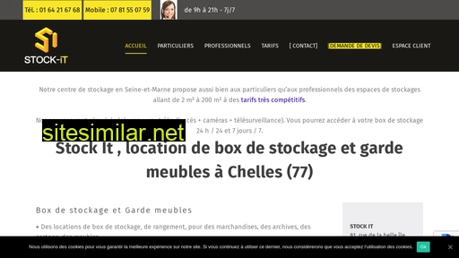stockit-location-box.fr alternative sites