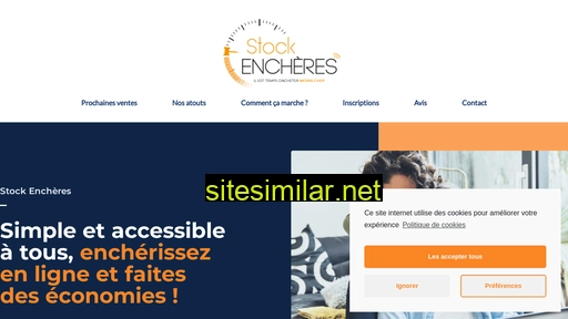 stock-encheres.fr alternative sites
