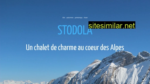 stodola.fr alternative sites